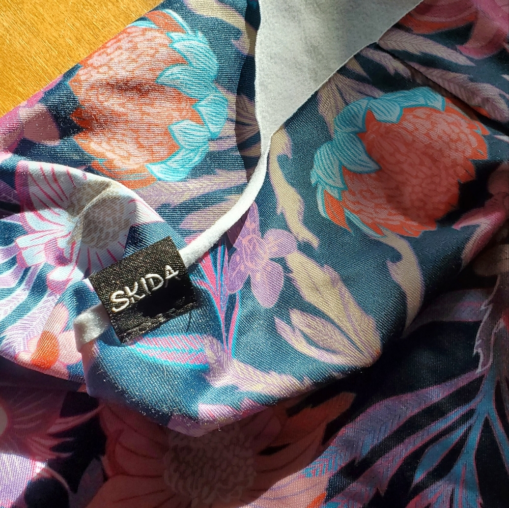 Skida snow tour neck tube